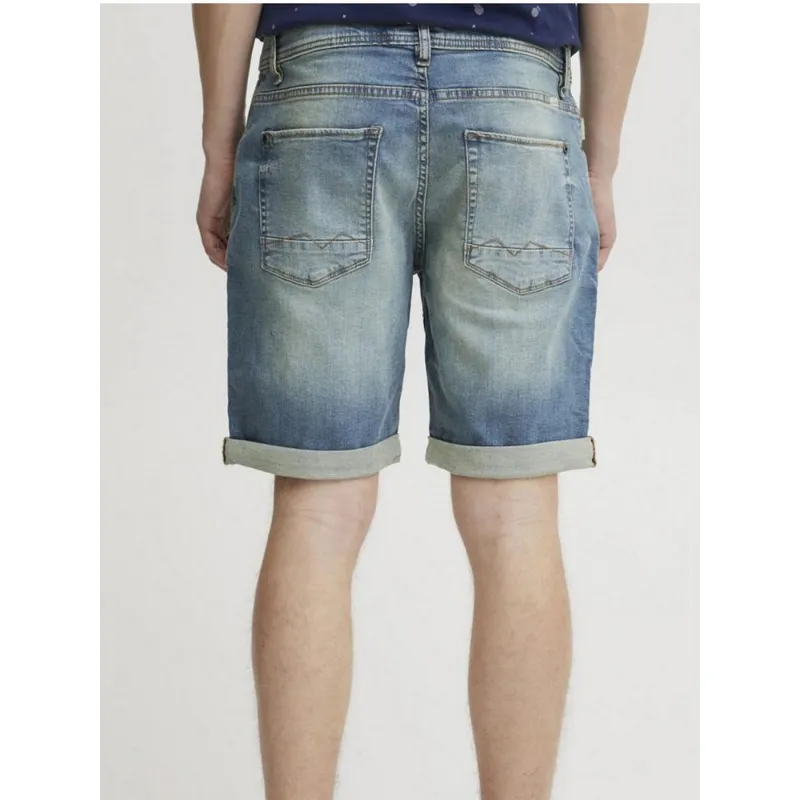 Short denim bleu homme - Blend | wimod