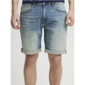 Short denim bleu homme - Blend | wimod