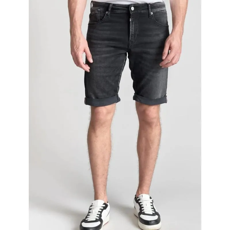 Short denim bleu homme - Blend | wimod