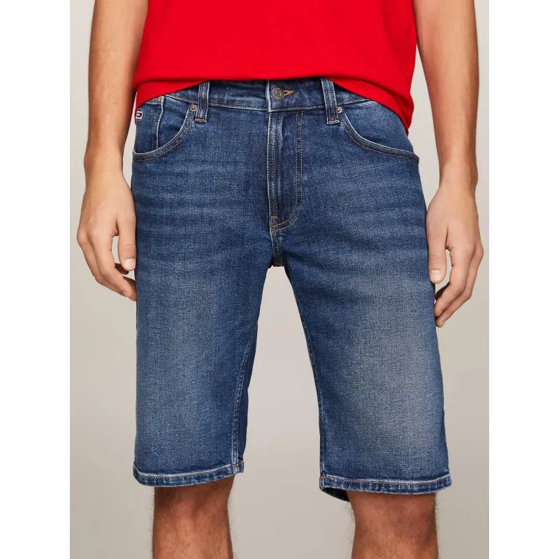 Short denim bleu homme - Blend | wimod