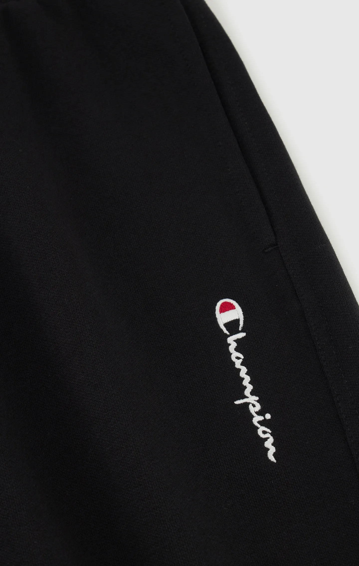 Short en French Terry avec petit logo | Champion France