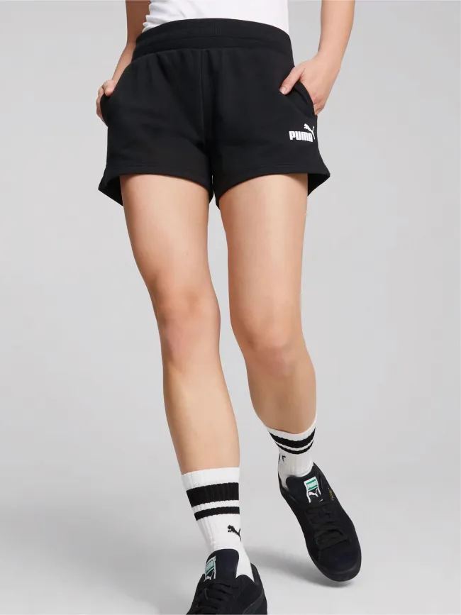 Short essential noir femme - Puma | wimod