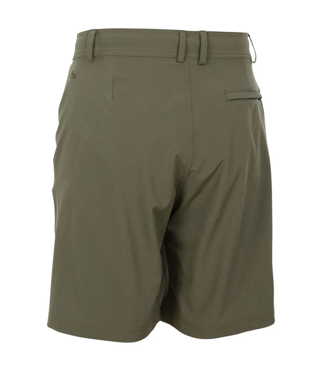 Short grittleton homme kaki Trespass