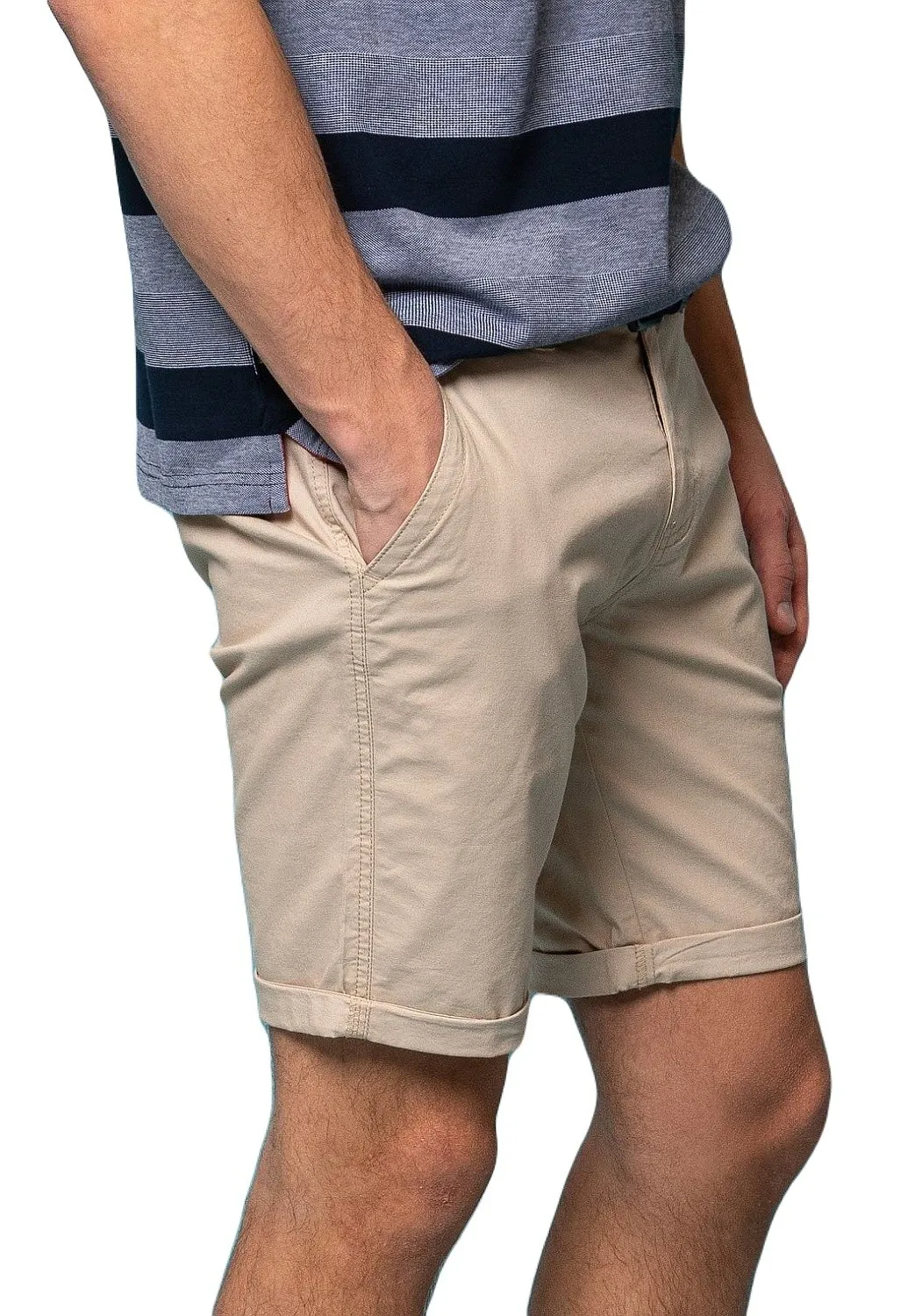 short Heavy Tools Waterloo23 - Beige - men´s