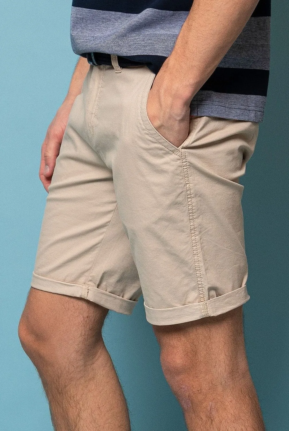 short Heavy Tools Waterloo23 - Beige - men´s