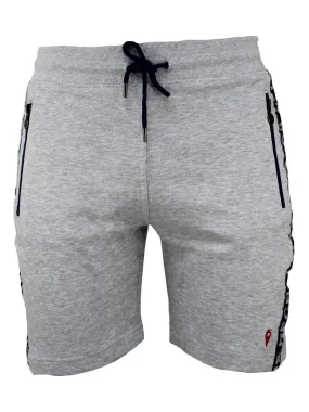 Short homme CLAY - DEGRE CELSIUS - Gris foncé