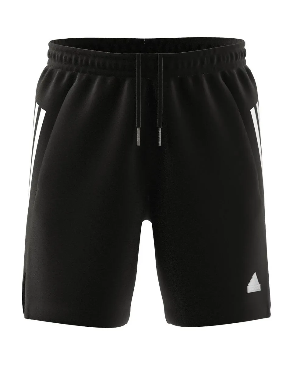 Short Homme M FI 3S SHO Noir