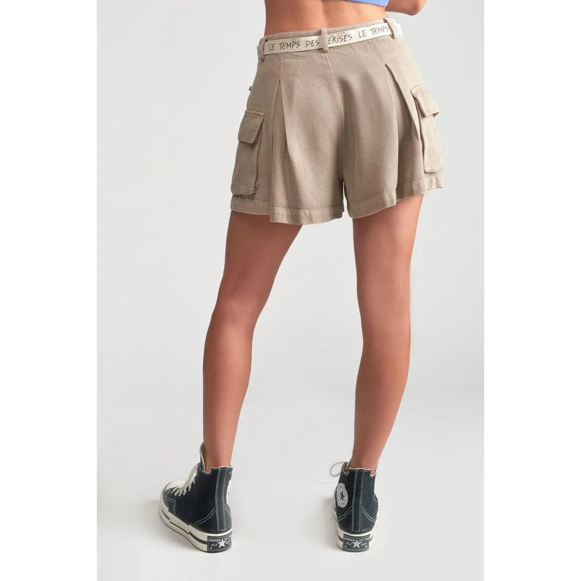 Short IZAGI beige | 3 Suisses