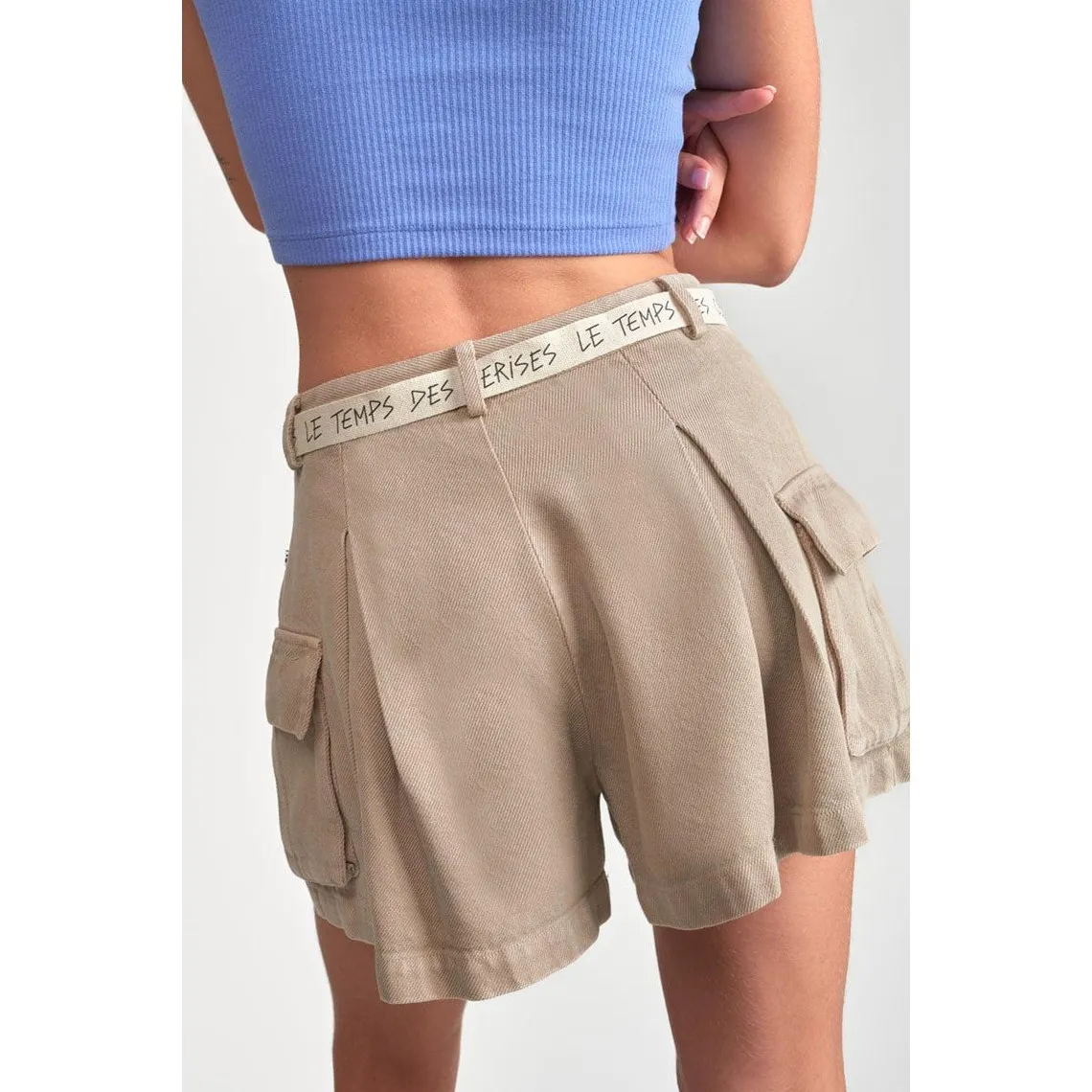 Short IZAGI beige | 3 Suisses