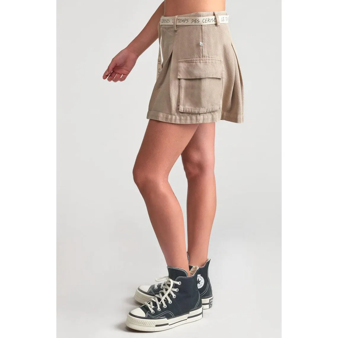 Short IZAGI beige | 3 Suisses