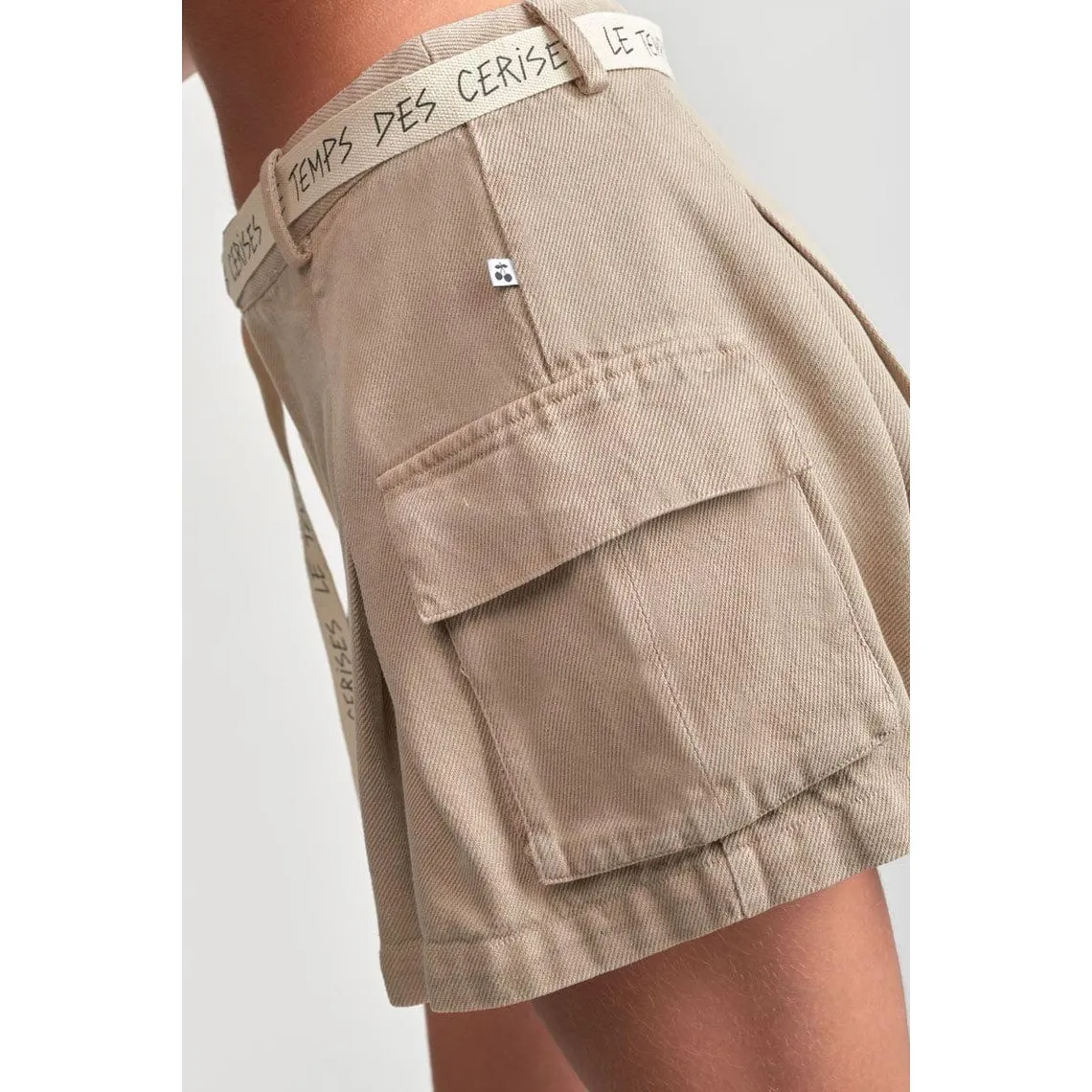 Short IZAGI beige | 3 Suisses