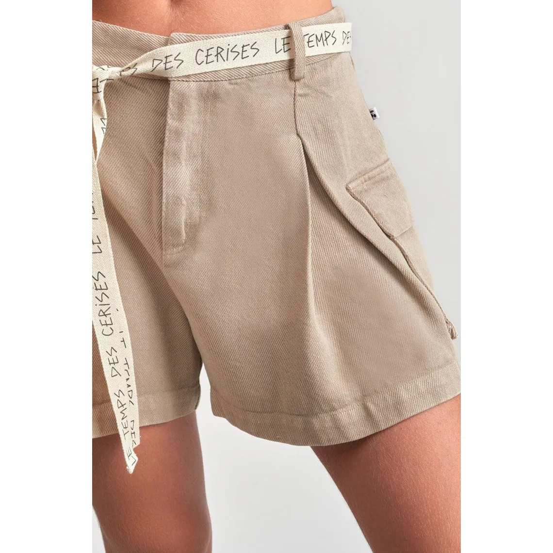 Short IZAGI beige | 3 Suisses