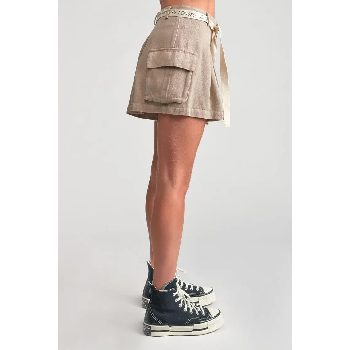 Short IZAGI beige | 3 Suisses