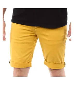 Short Jaune Homme C17 Eddy