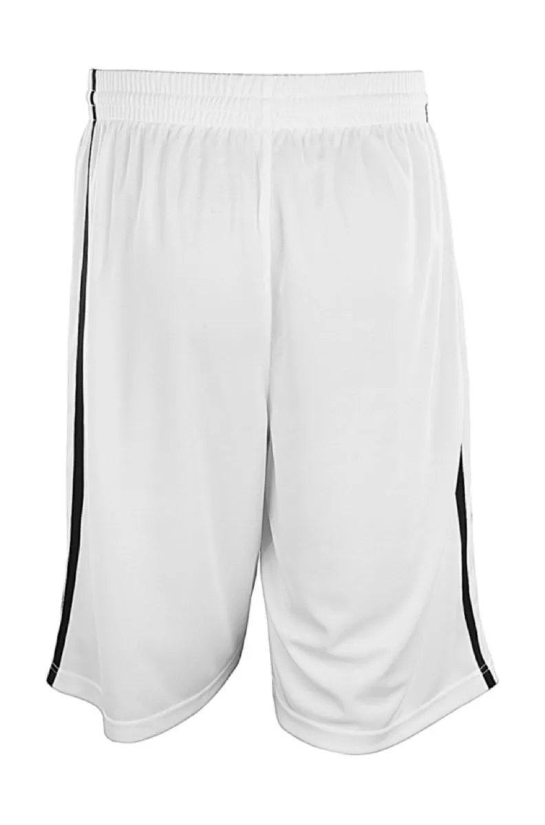 Short long - Basket-ball - Homme - S279M - blanc 