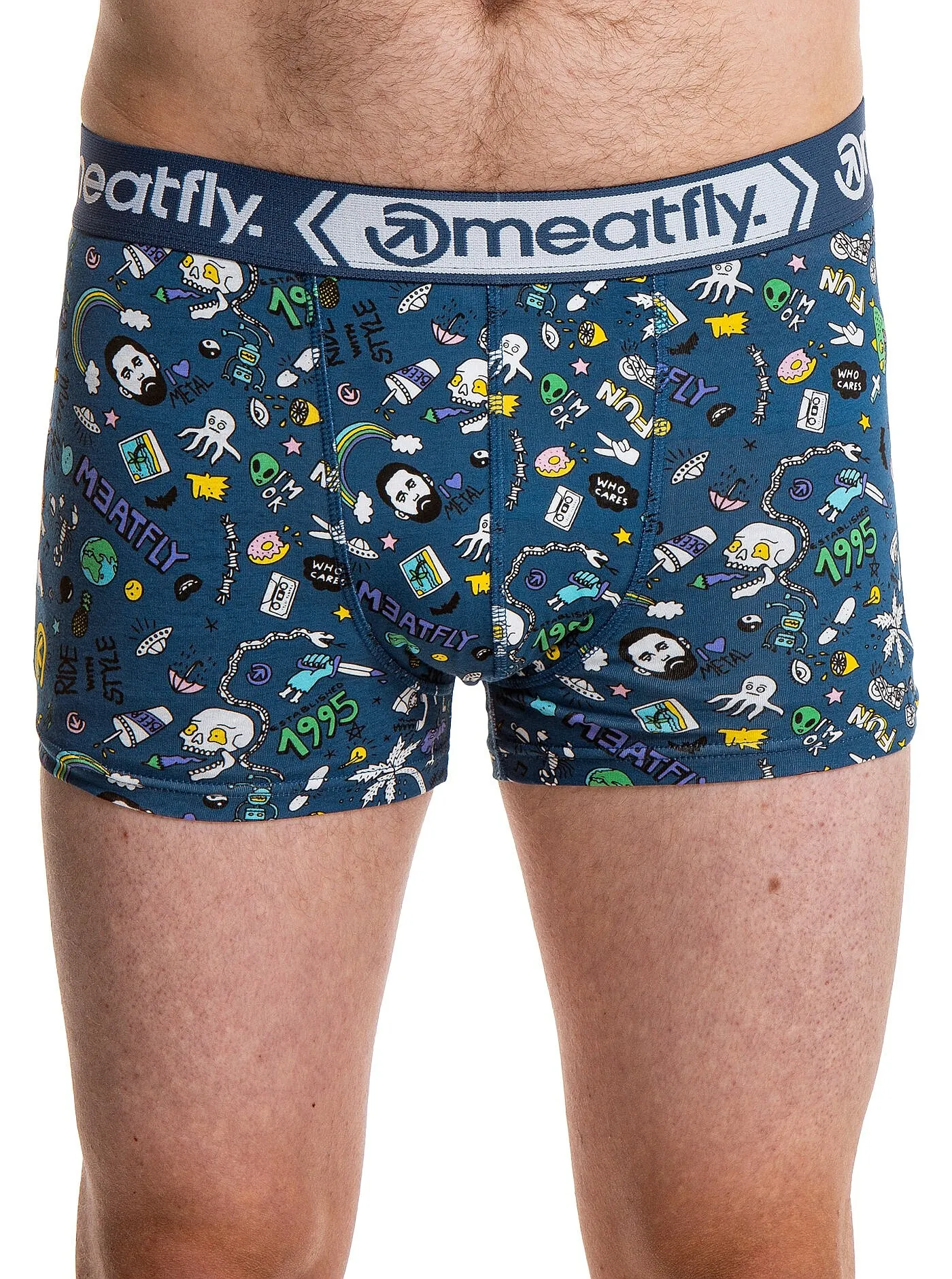 short Meatfly Balboa 2 Pack - Jamm - men´s