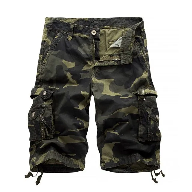 Short militaire - Homme Tendance