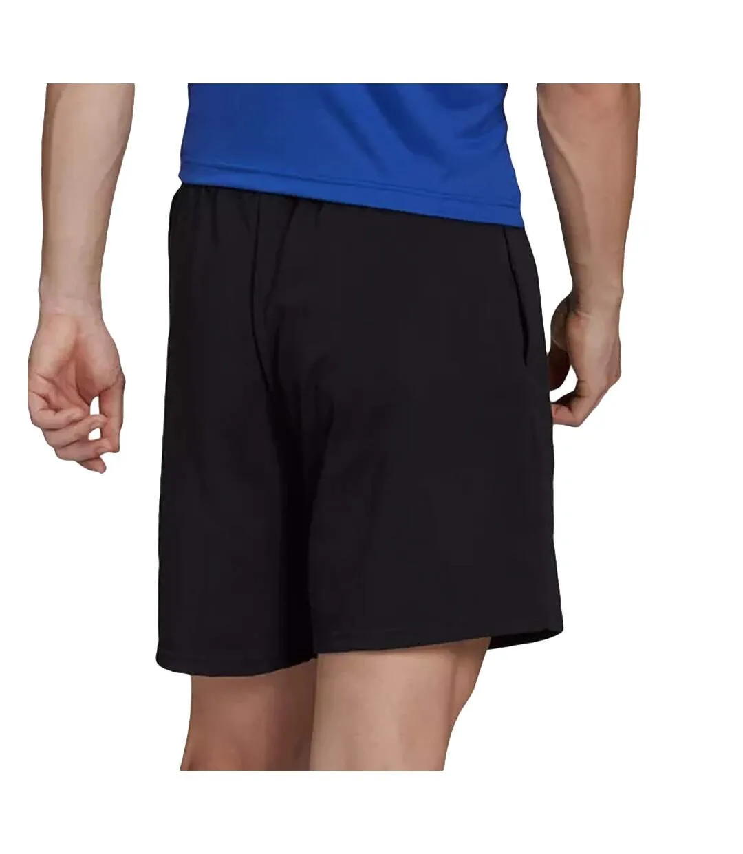 Short Noir Homme Adidas 4874