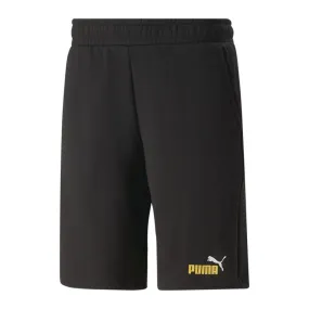 Short Noir Homme Puma Essential