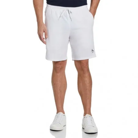 Short Penguin Performance Solid Blanc