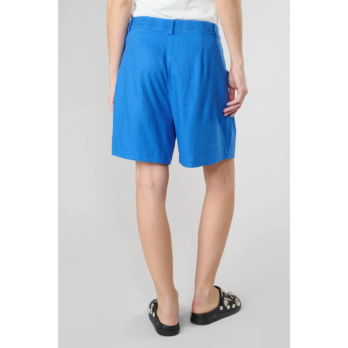 Short POLALY bleu | 3 Suisses