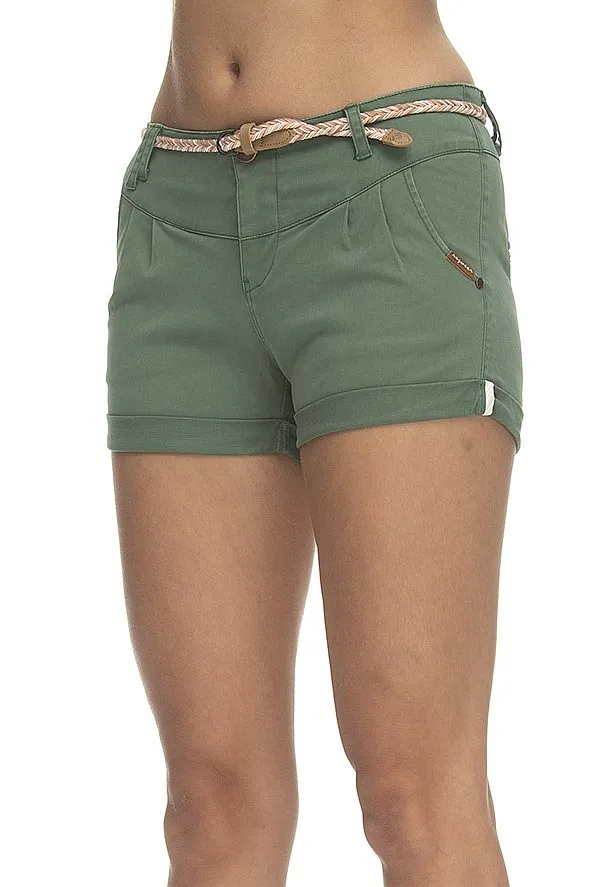 short Ragwear Heeven B - 5036/Dusty Green - women´s