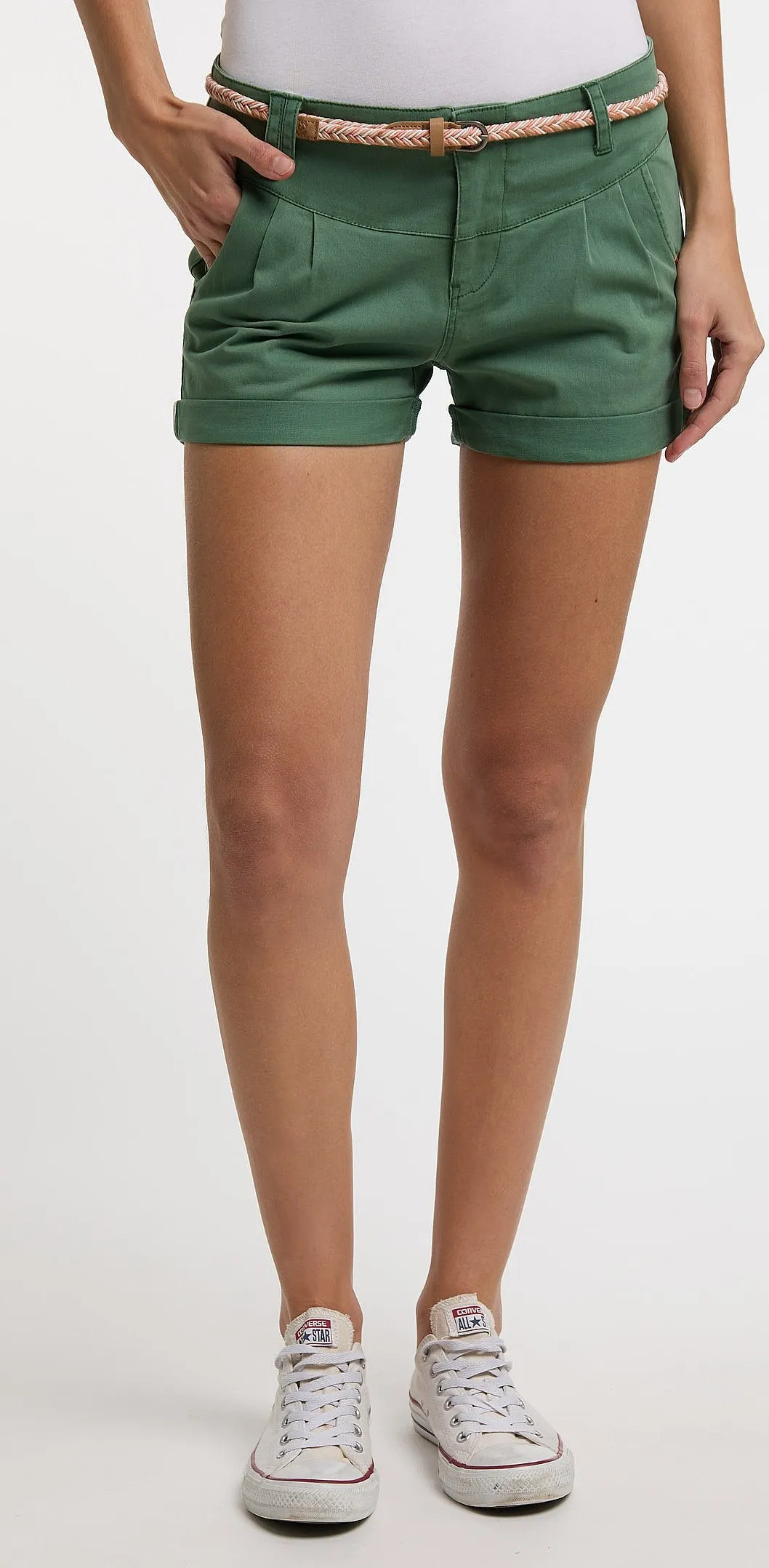 short Ragwear Heeven B - 5036/Dusty Green - women´s