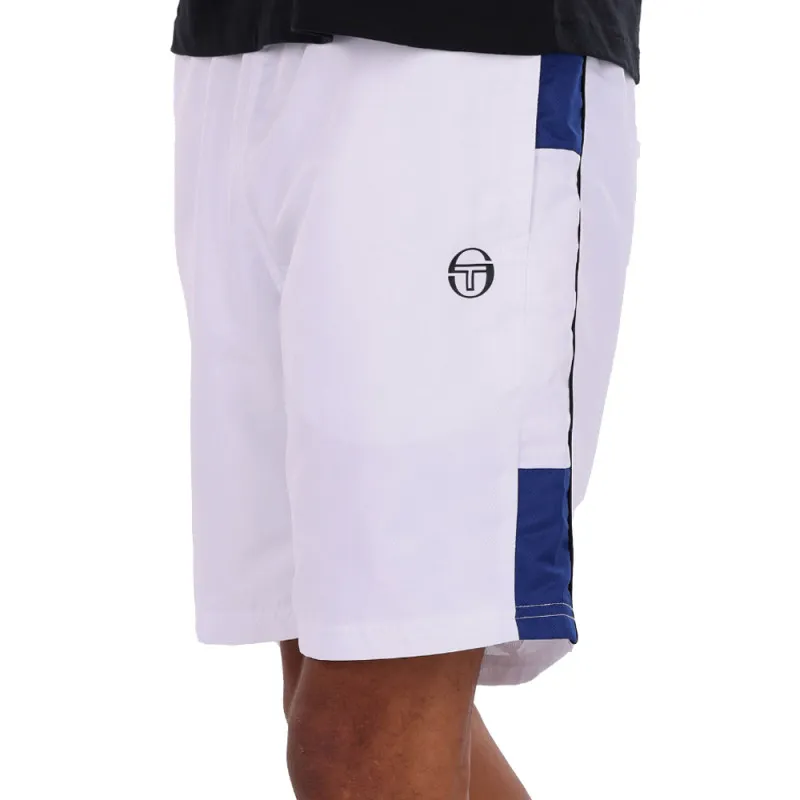 SHORT SERGIO TACCHINI VEBITA BLANC BLEU