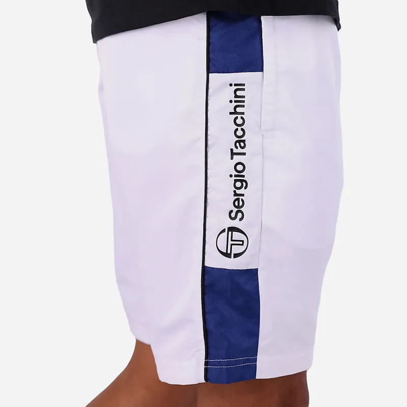 SHORT SERGIO TACCHINI VEBITA BLANC BLEU