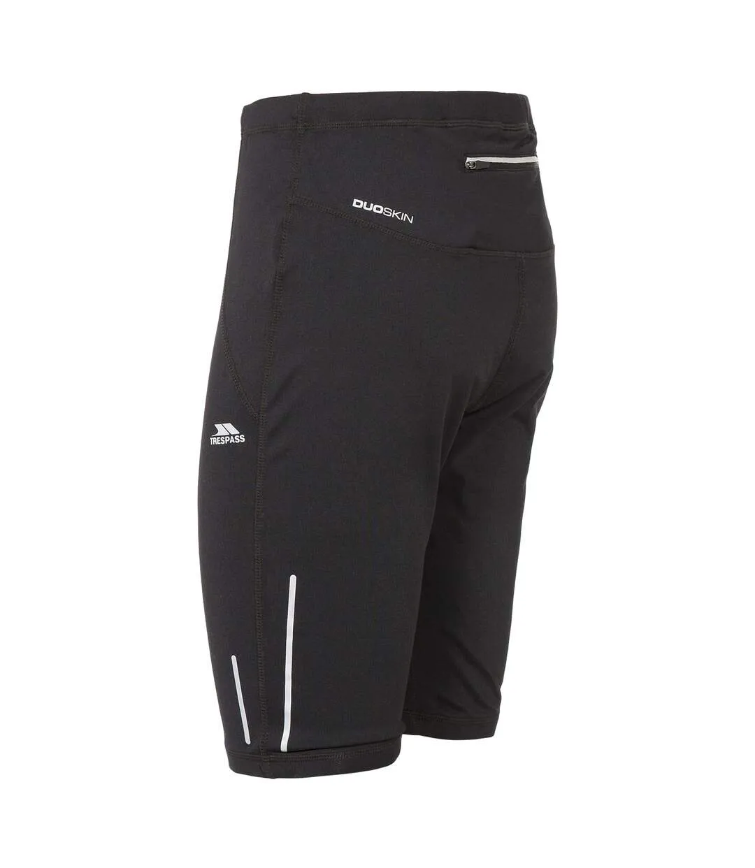 Short syden hommes noir Trespass