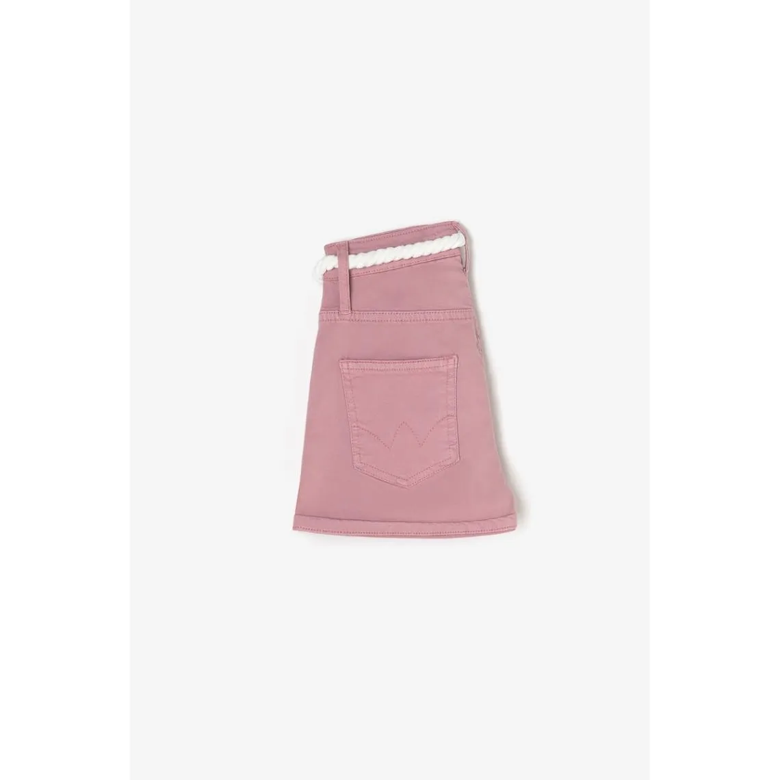 Short TIKO rose en coton | 3 Suisses