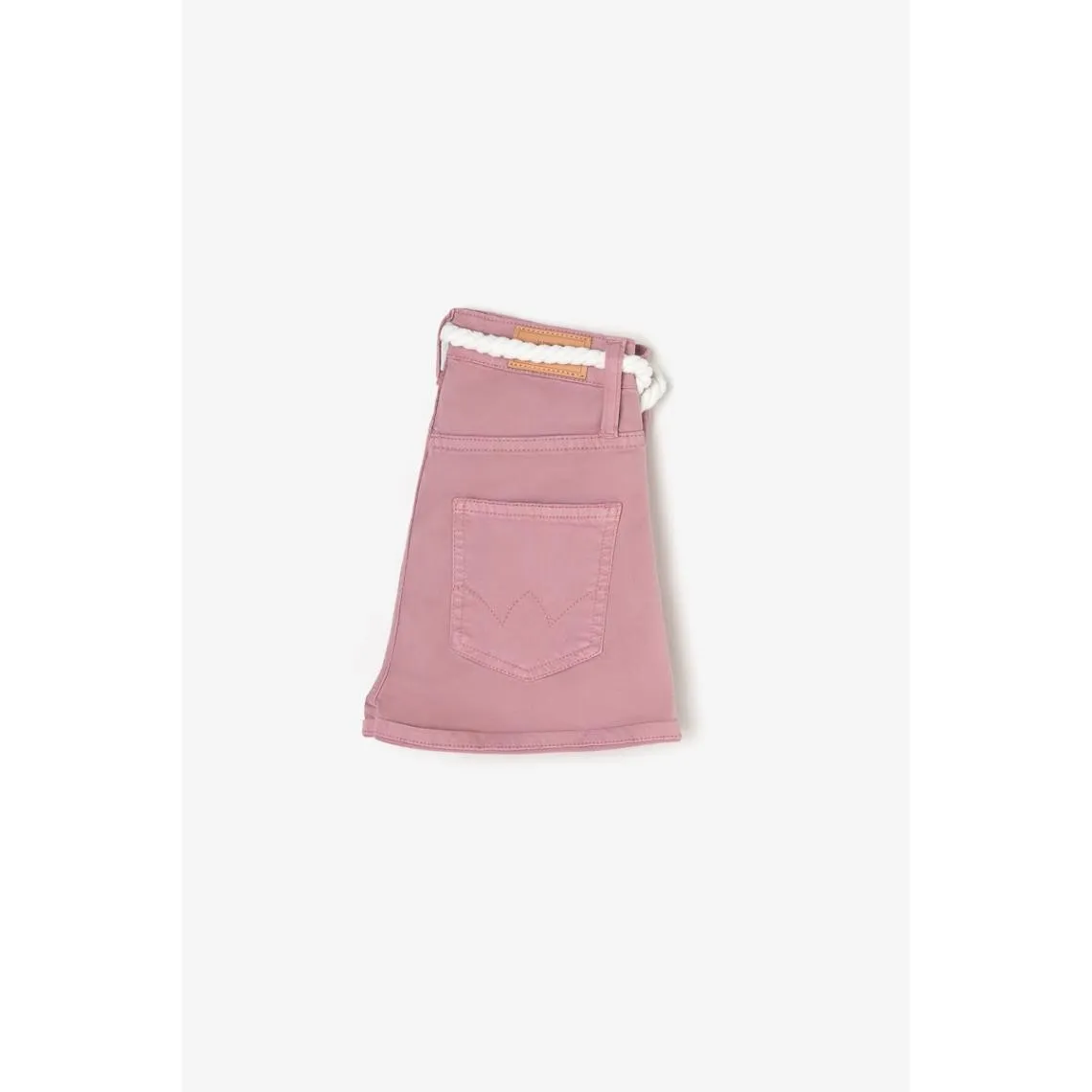 Short TIKO rose en coton | 3 Suisses