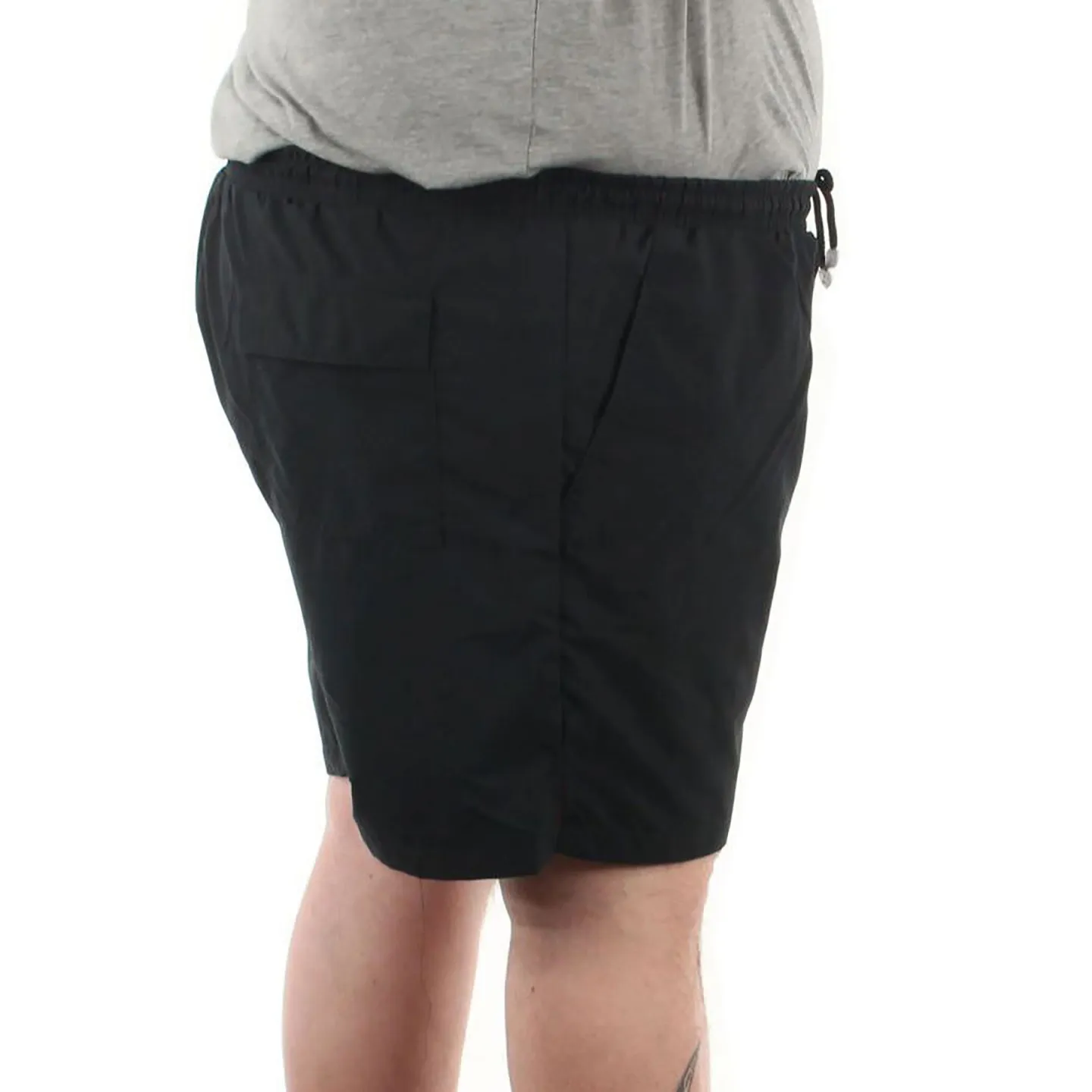 Short ultra léger Fitness en 9 et 10XL