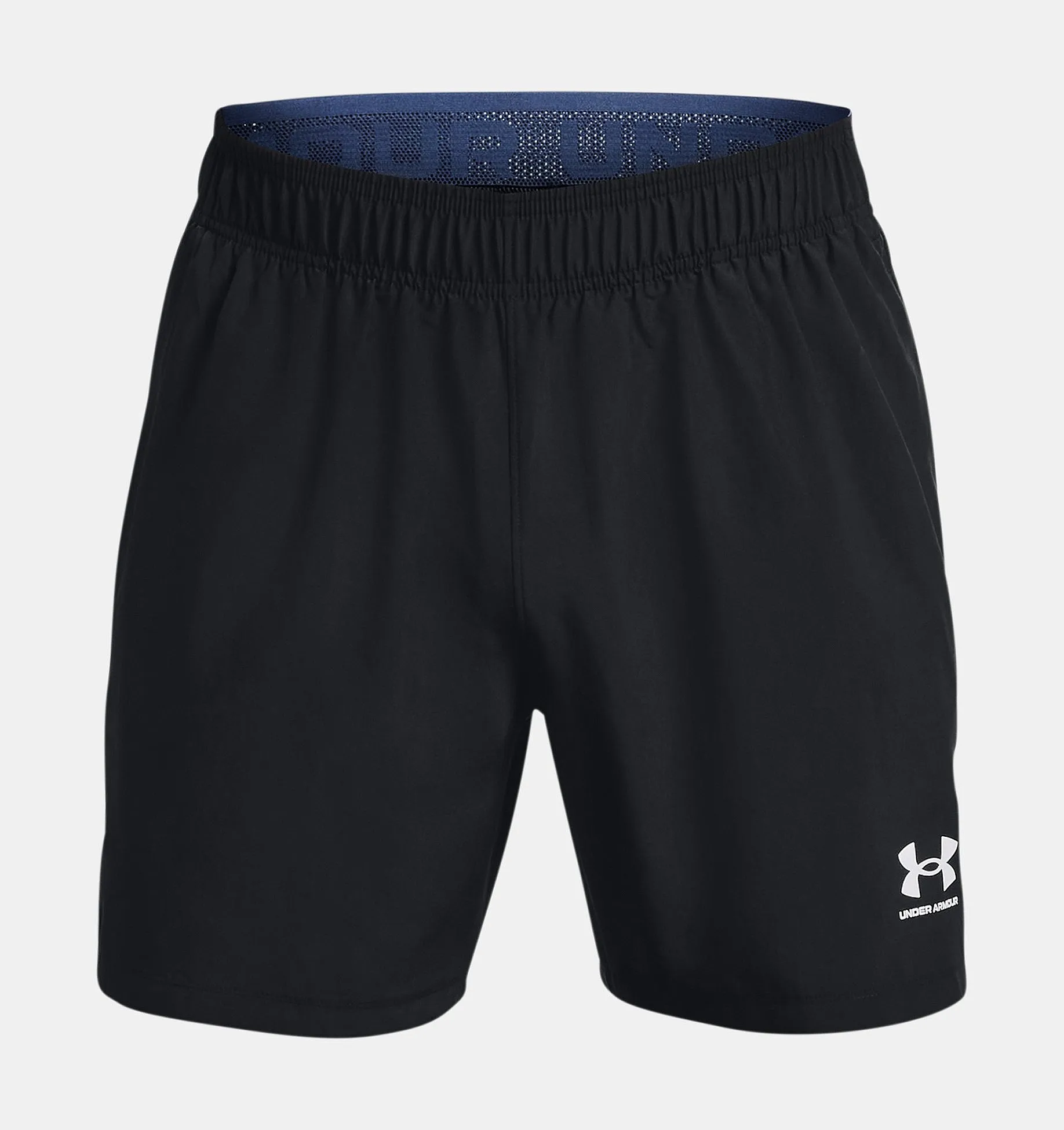 short Under Armour Accelerate - 002/Black/White - men´s