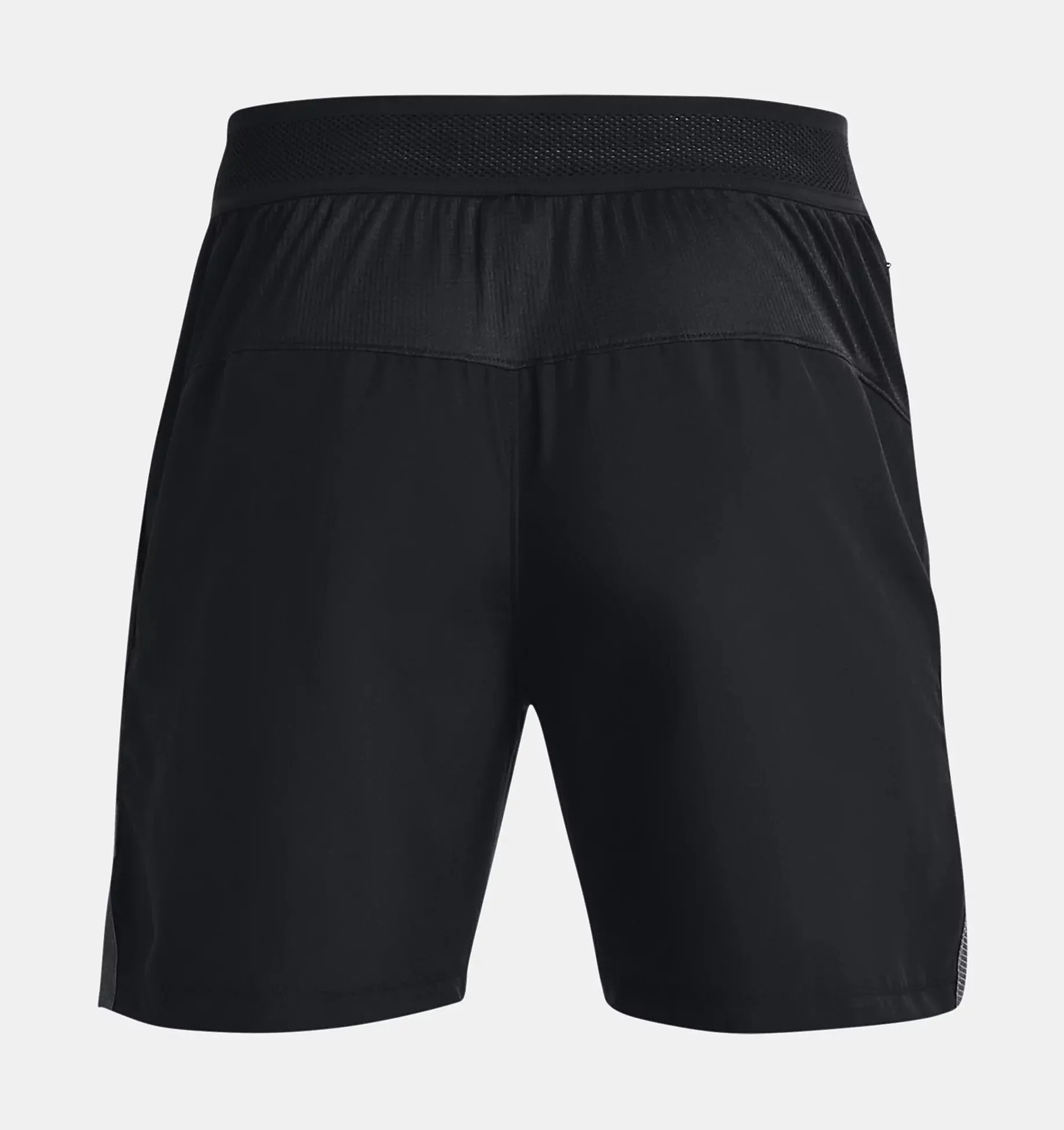 short Under Armour Accelerate - 002/Black/White - men´s