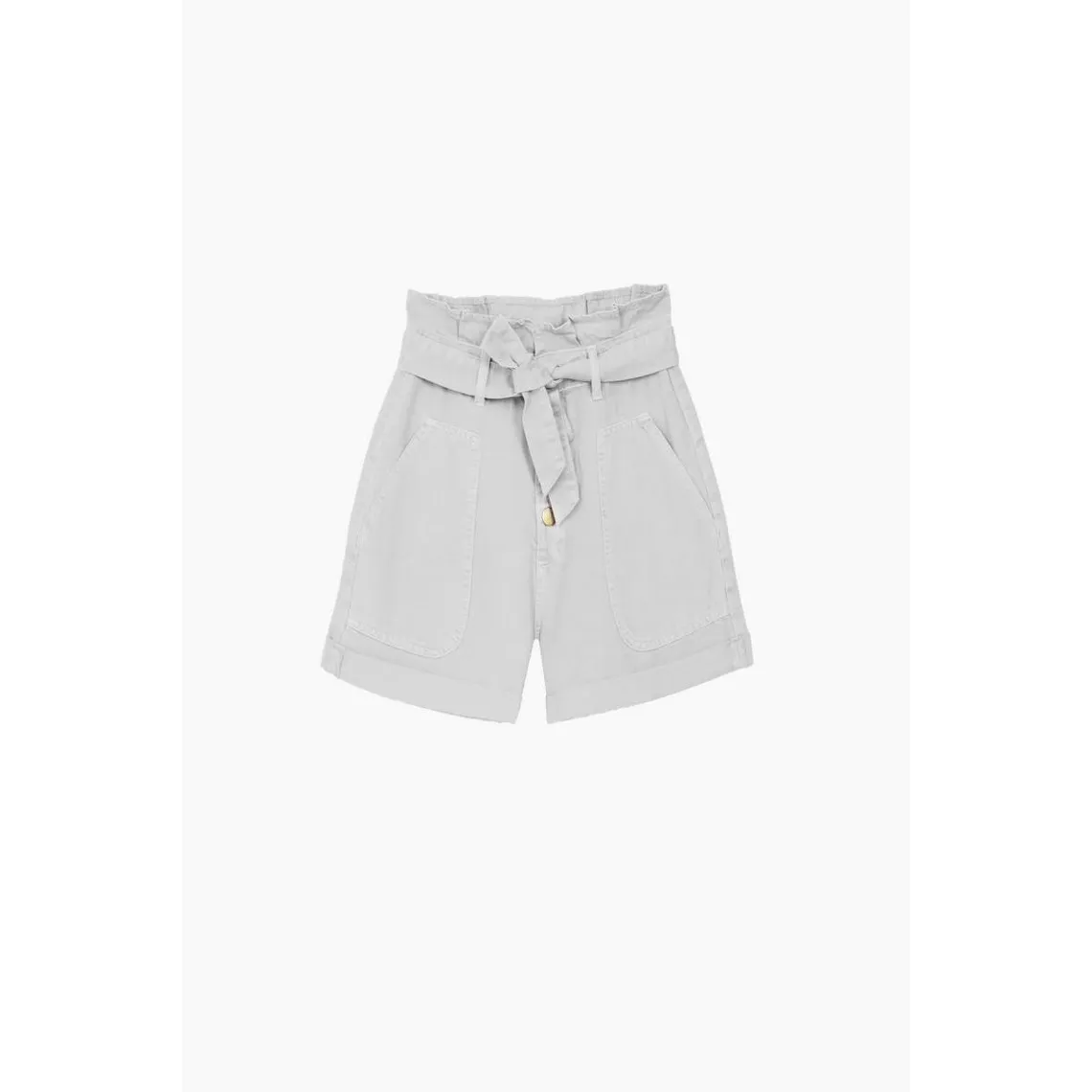 Short VIGGO - Ivoire en coton | 3 Suisses