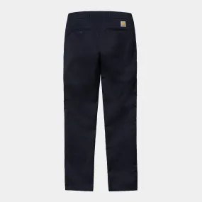 SID PANT - DARK NAVY