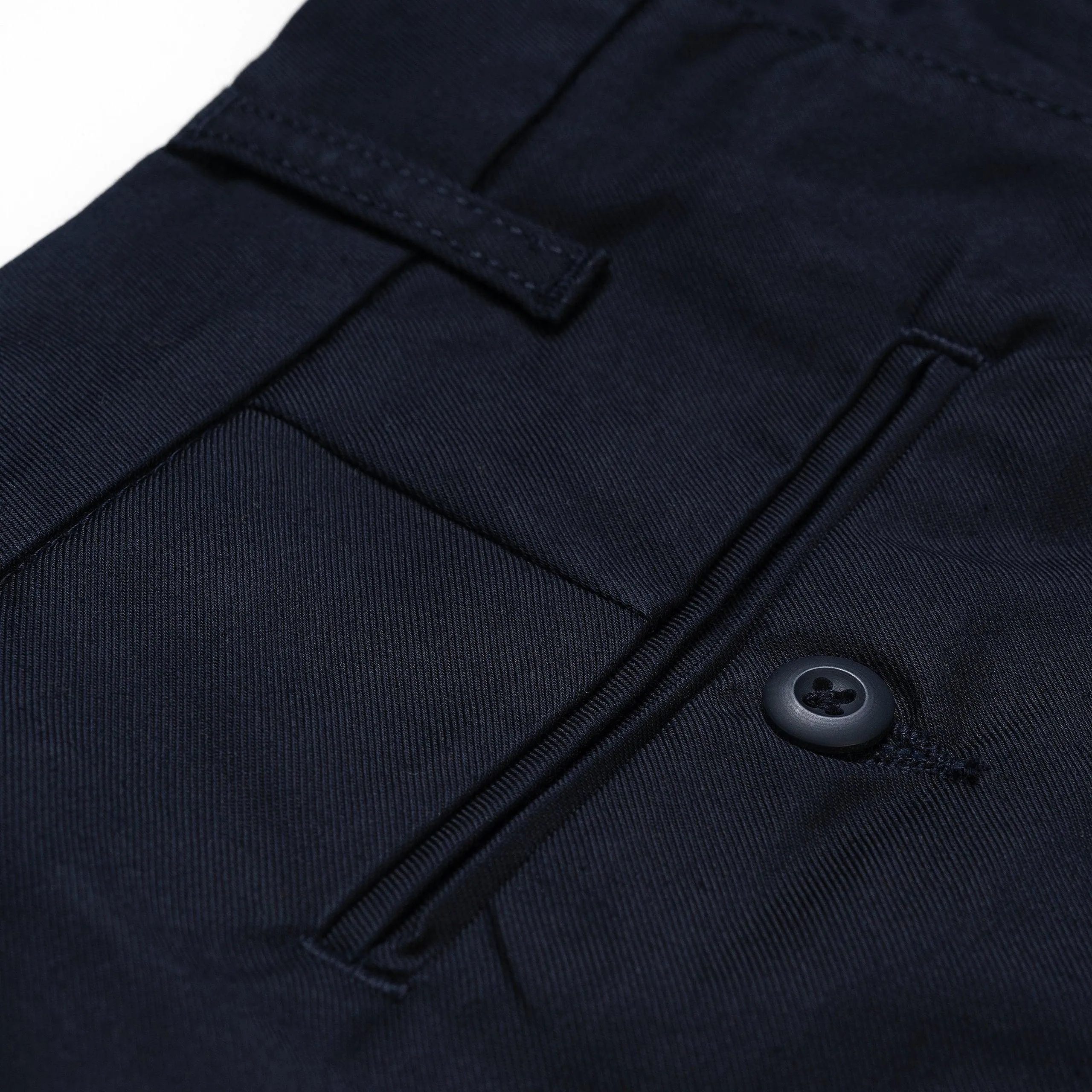 SID PANT - DARK NAVY