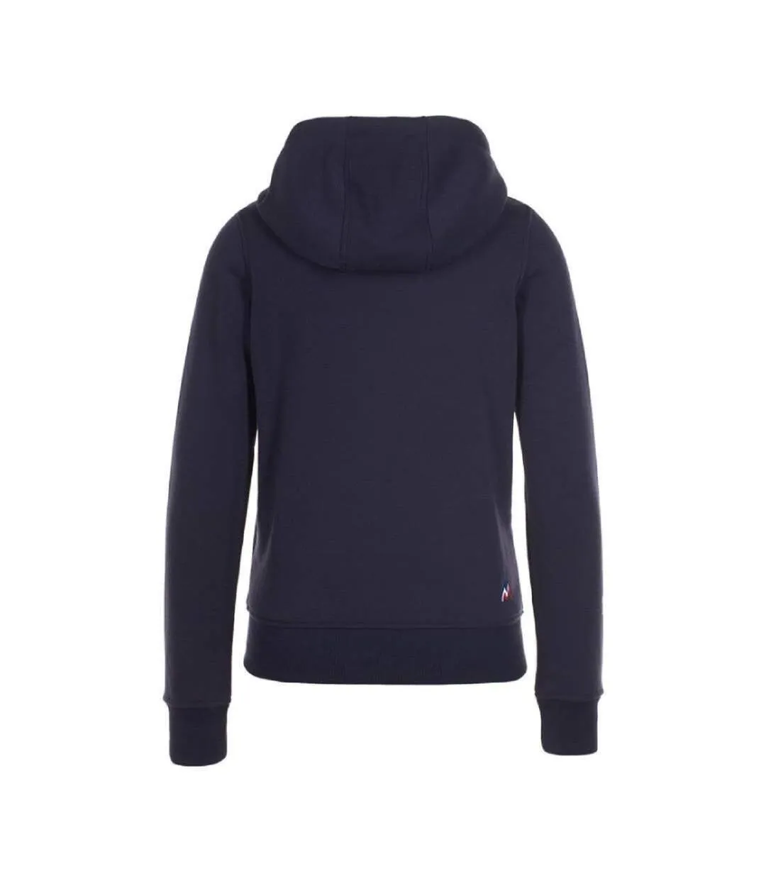 Sweat molleton zippé à capuche femme APILOT