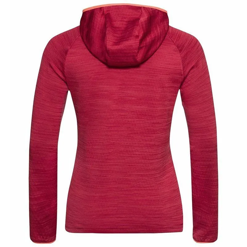 Sweat Randonnée Femme Odlo Easy Warm Pull Capuche