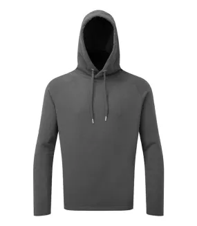 Sweat-shirt à capuche - Homme - TR112 - gris foncé