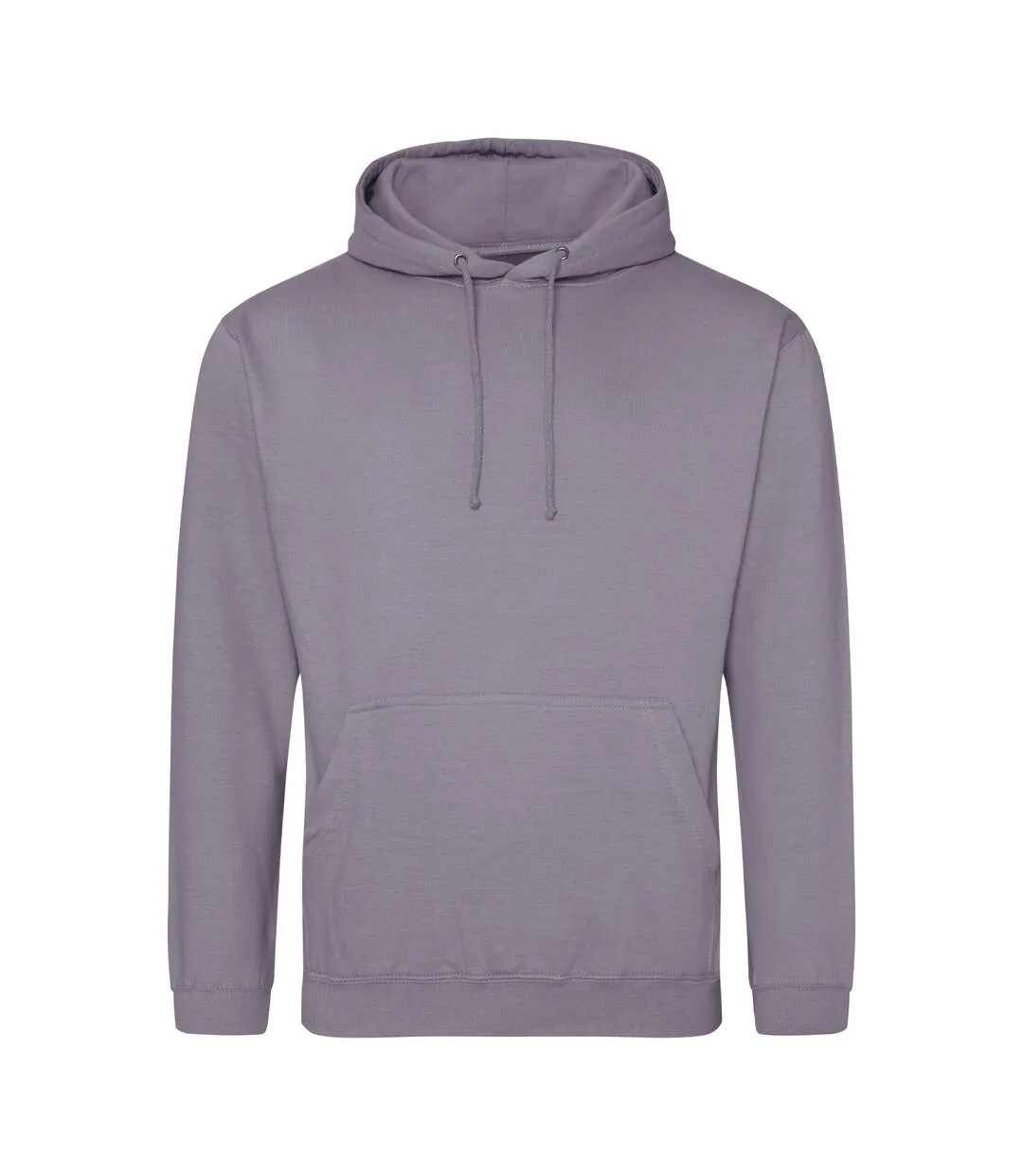 Sweat à capuche college homme vieux lilas Awdis