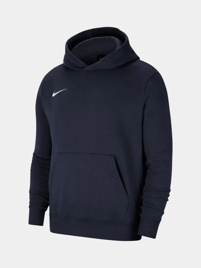 Sweat à capuche glc park20 bleu marine enfant - Nike | wimod