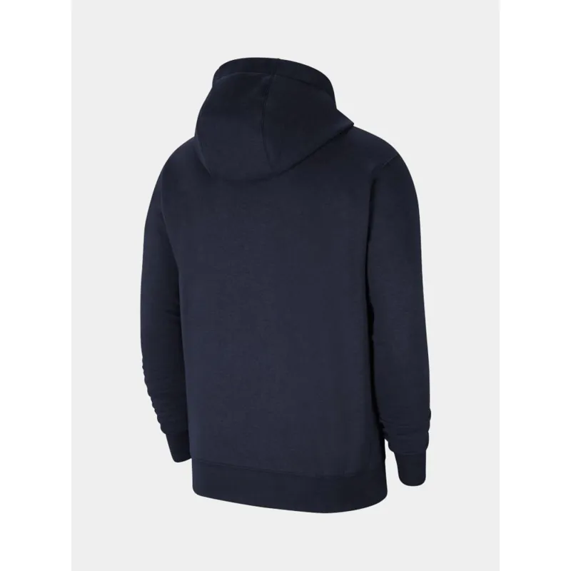 Sweat à capuche glc park20 bleu marine enfant - Nike | wimod