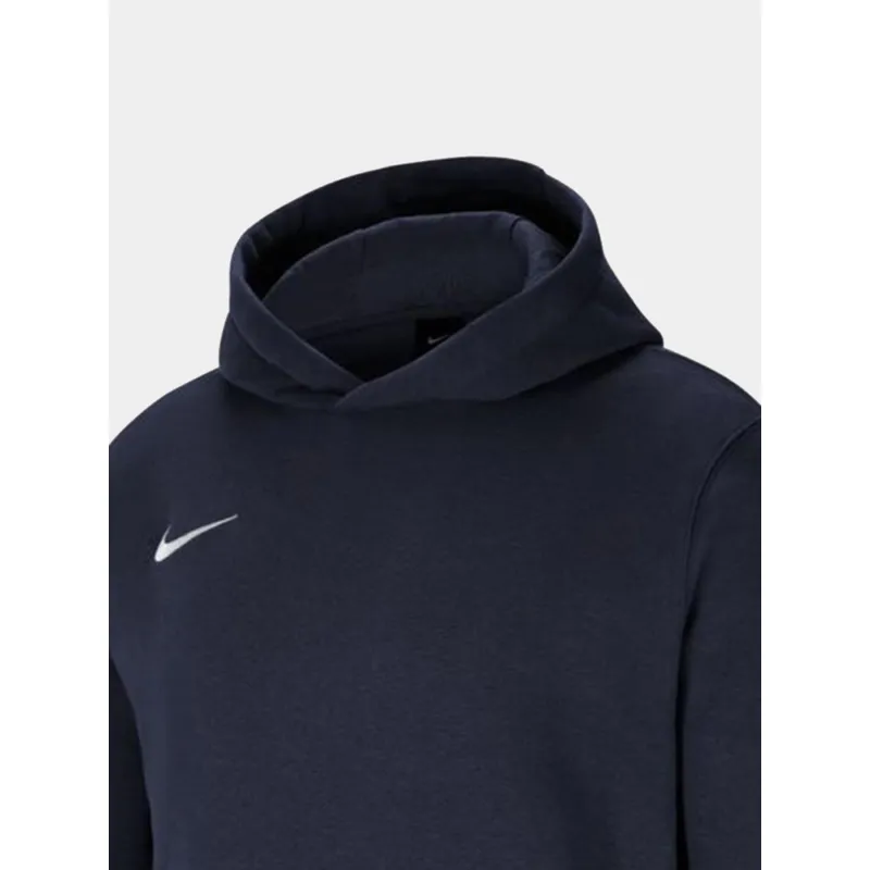 Sweat à capuche glc park20 bleu marine enfant - Nike | wimod