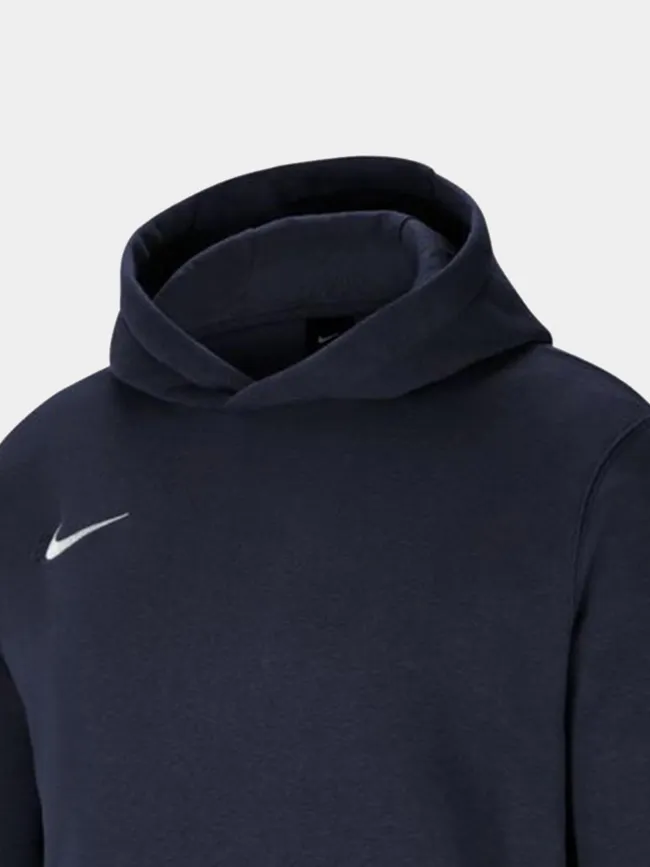 Sweat à capuche glc park20 bleu marine enfant - Nike | wimod