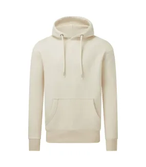 Sweat à capuche homme blanc cassé Anthem