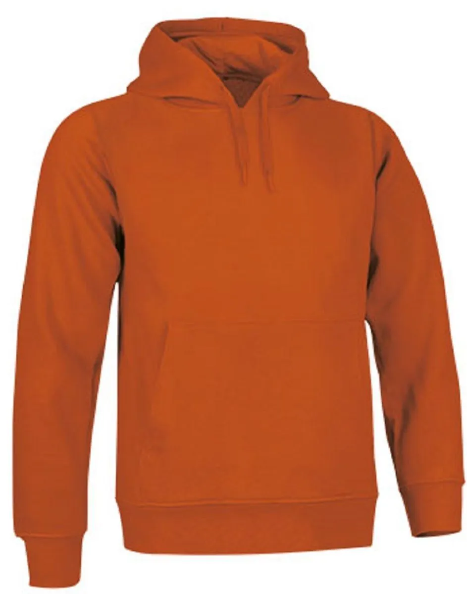 Sweat à capuche - Homme - réf ARIZONA - orange 