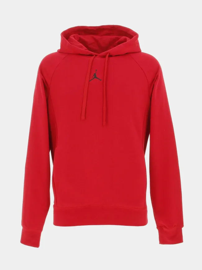 Sweat à capuche jordan rouge homme - Nike | wimod