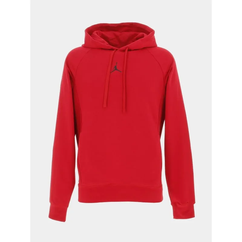 Sweat à capuche jordan rouge homme - Nike | wimod